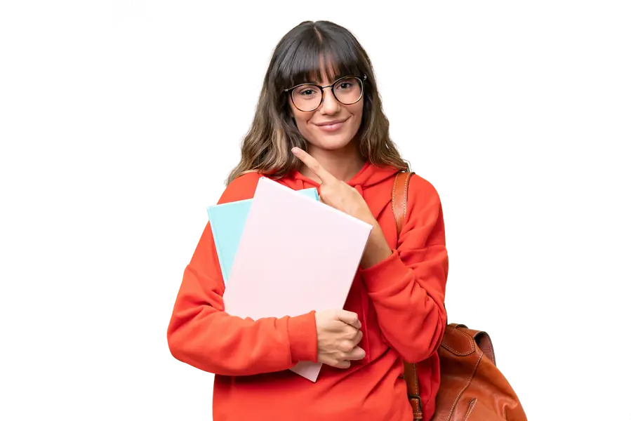 Étudiante ORT Strasbourg