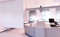 Salle de visioconférence