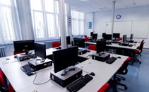 Salle informatique