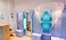 Magasin d'optique