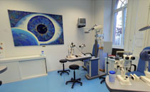 Instruments d'optique