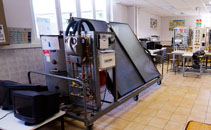 Atelier électrotechnique
