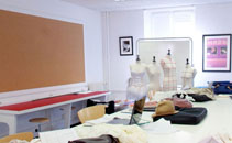 Atelier design de mode