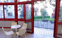 Cafétéria (patio)